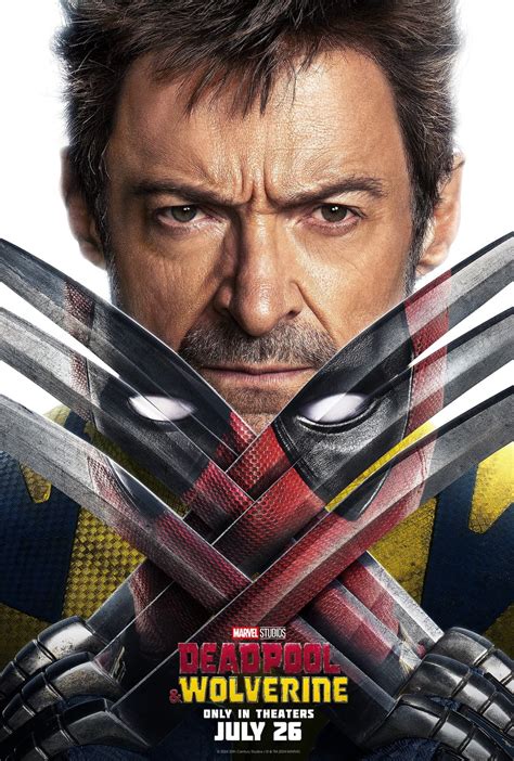 deadpool and wolverine showing philippines|Marvel drops new 'Deadpool, Wolverine' trailer, posters.
